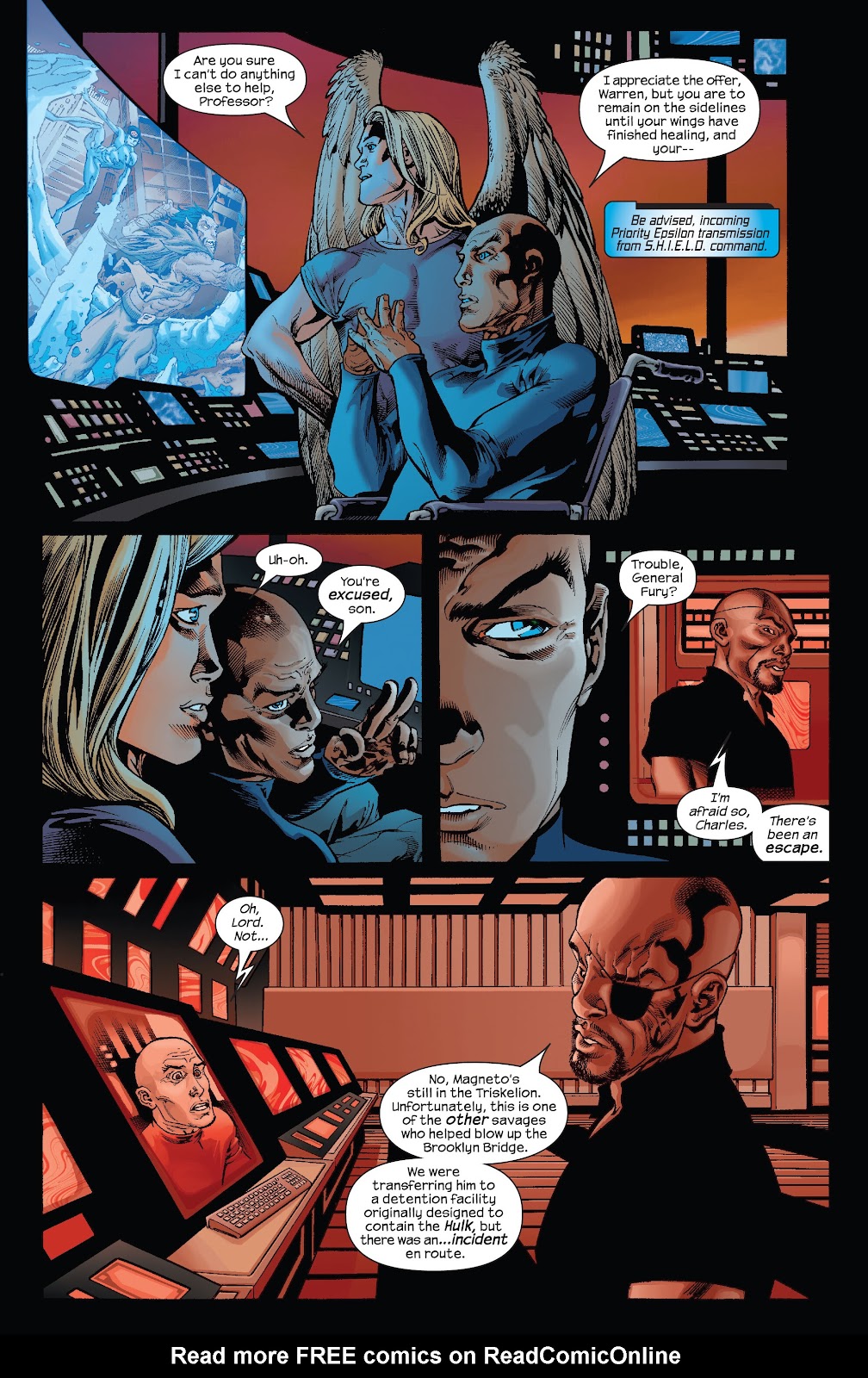 Ultimate X-Men Omnibus TPB 2 (Part 6) - Page 88