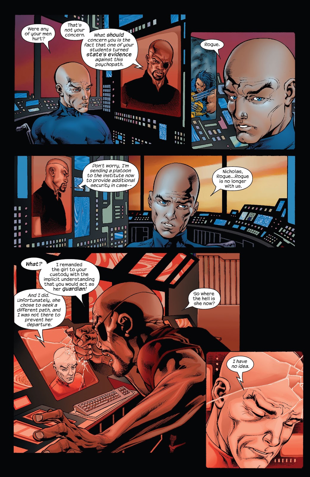 Ultimate X-Men Omnibus TPB 2 (Part 6) - Page 89