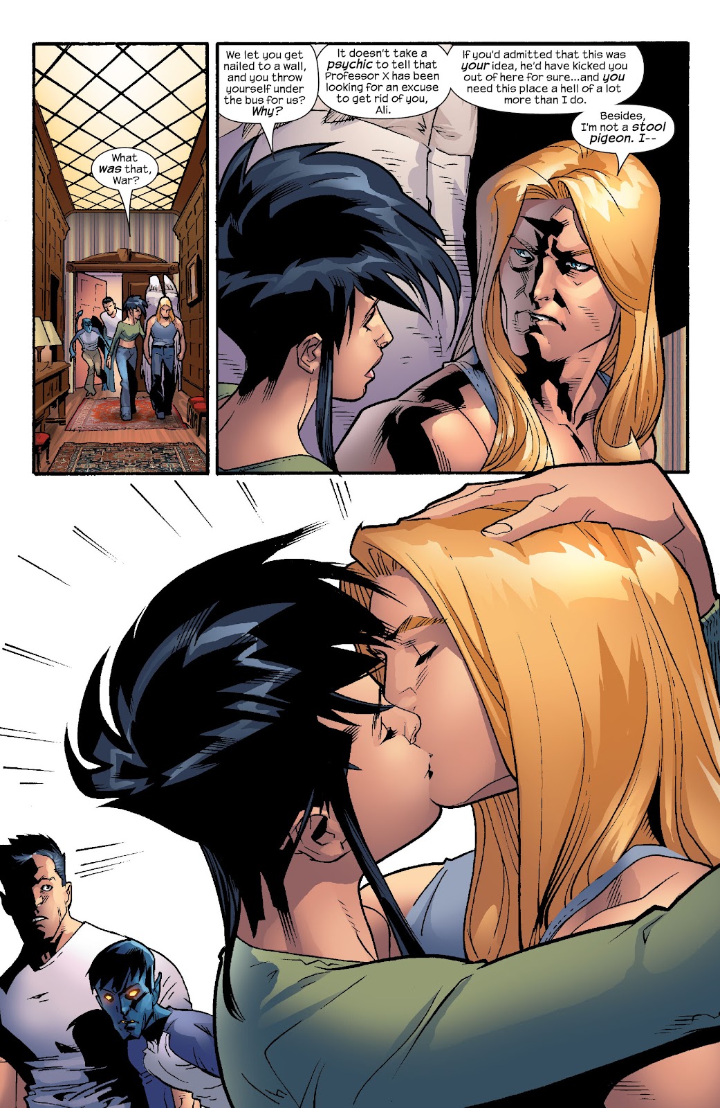 Ultimate X-Men Omnibus TPB 2 (Part 6) - Page 9