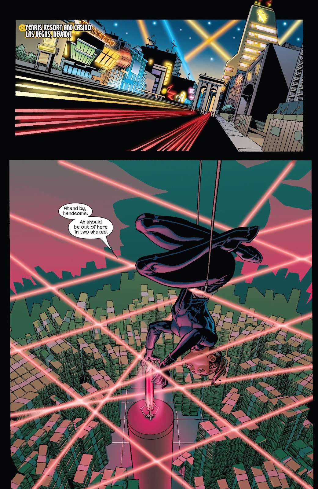 Ultimate X-Men Omnibus TPB 2 (Part 6) - Page 90