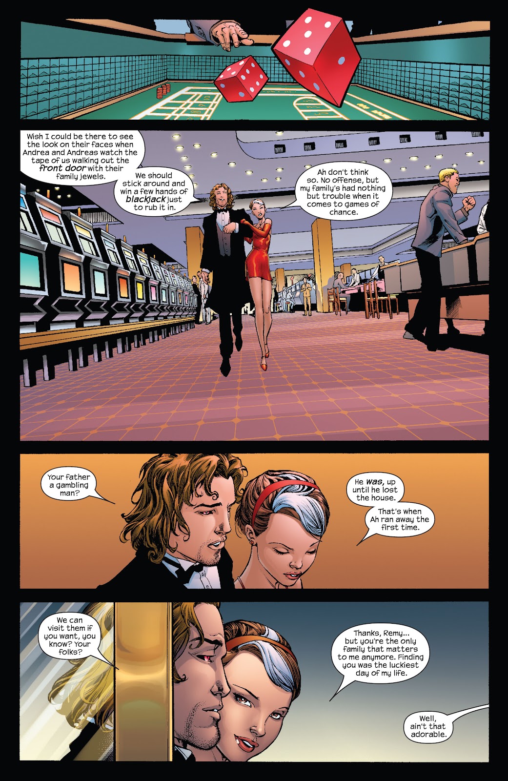 Ultimate X-Men Omnibus TPB 2 (Part 6) - Page 93