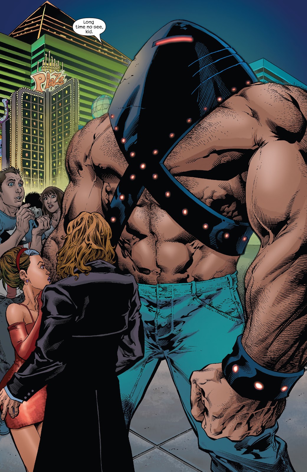 Ultimate X-Men Omnibus TPB 2 (Part 6) - Page 94