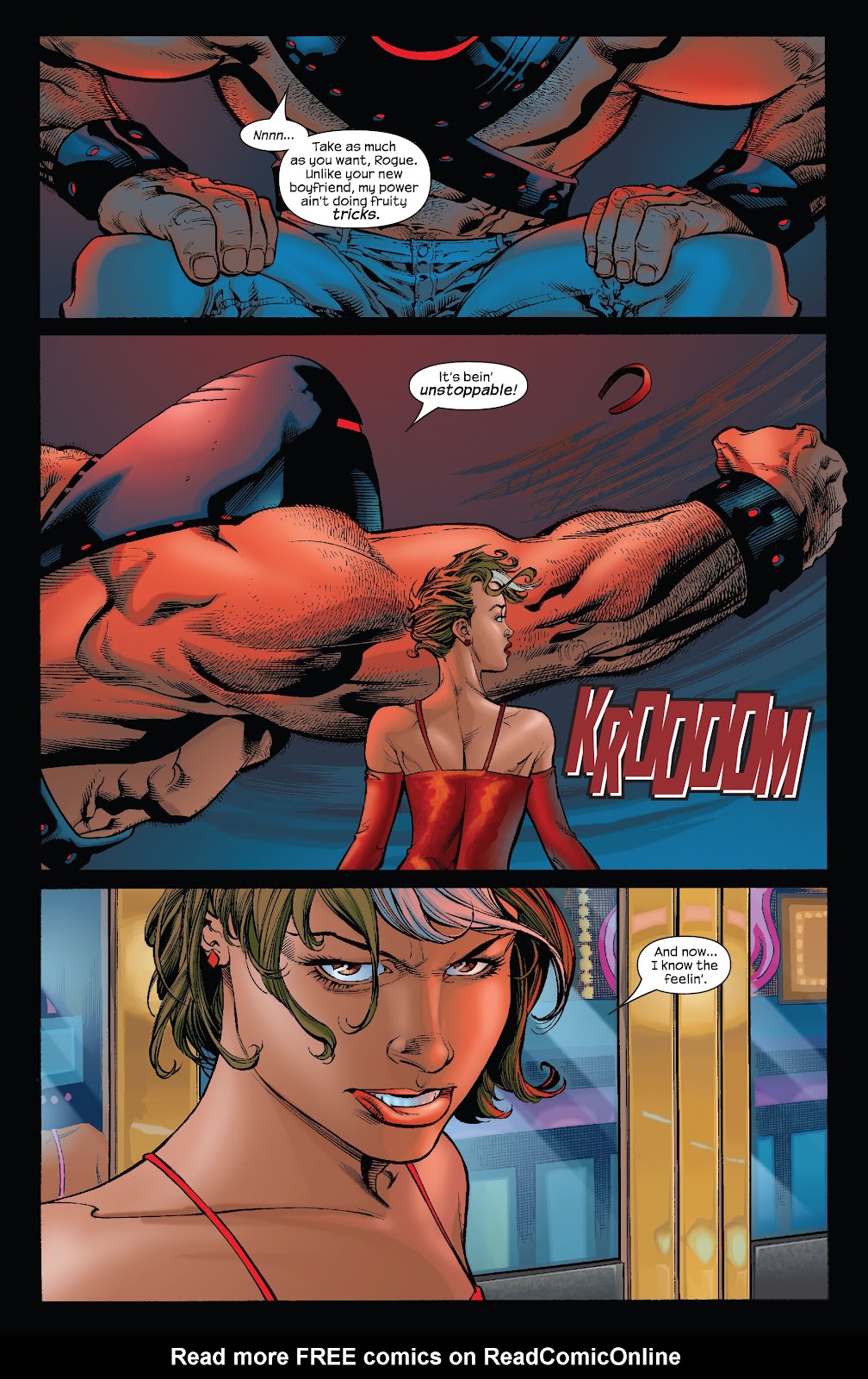 Ultimate X-Men Omnibus TPB 2 (Part 6) - Page 99