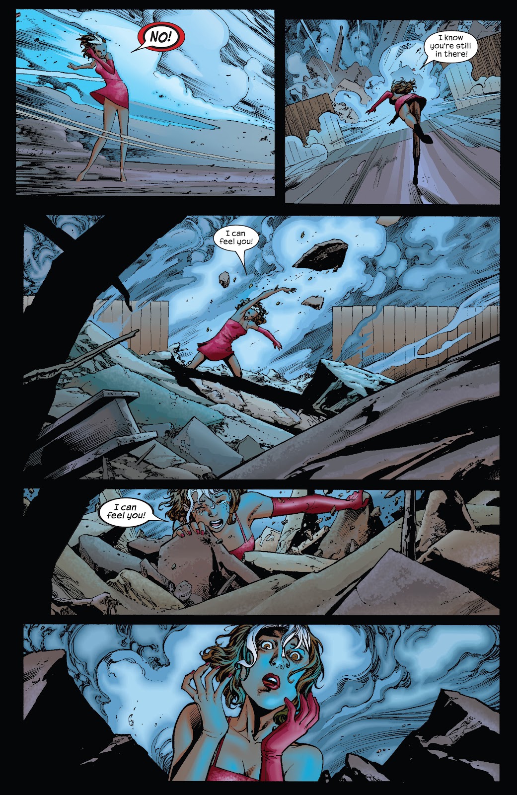 Ultimate X-Men Omnibus TPB 2 (Part 7) - Page 11