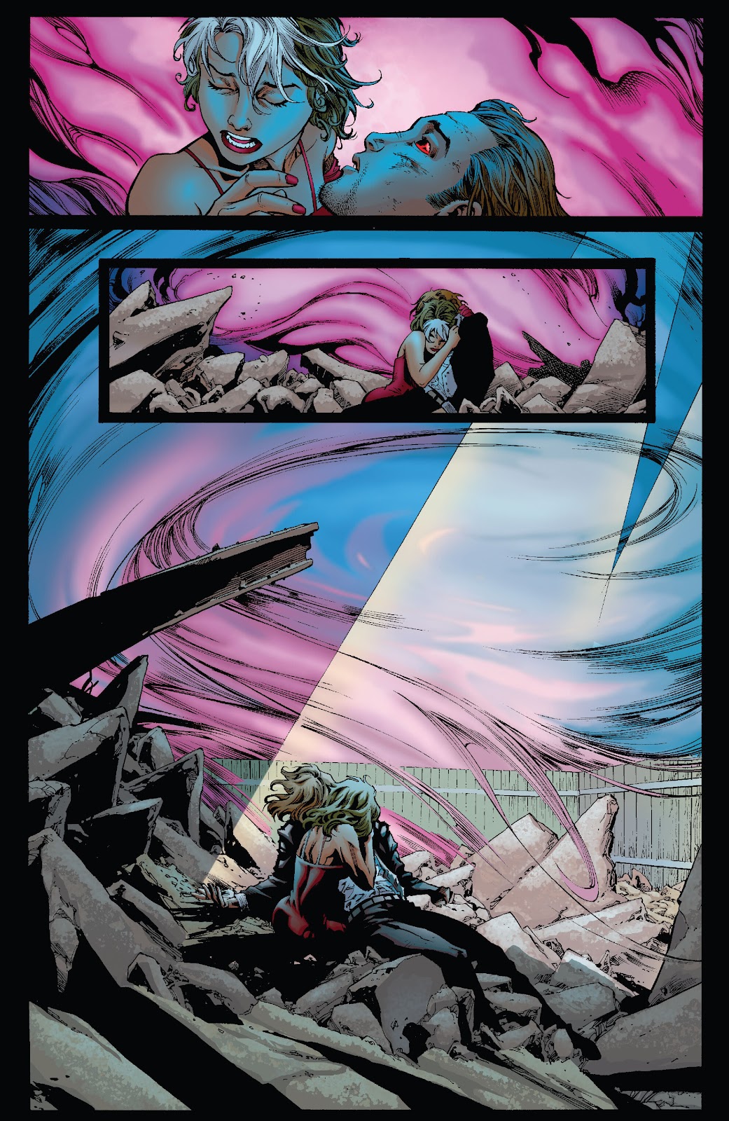 Ultimate X-Men Omnibus TPB 2 (Part 7) - Page 14