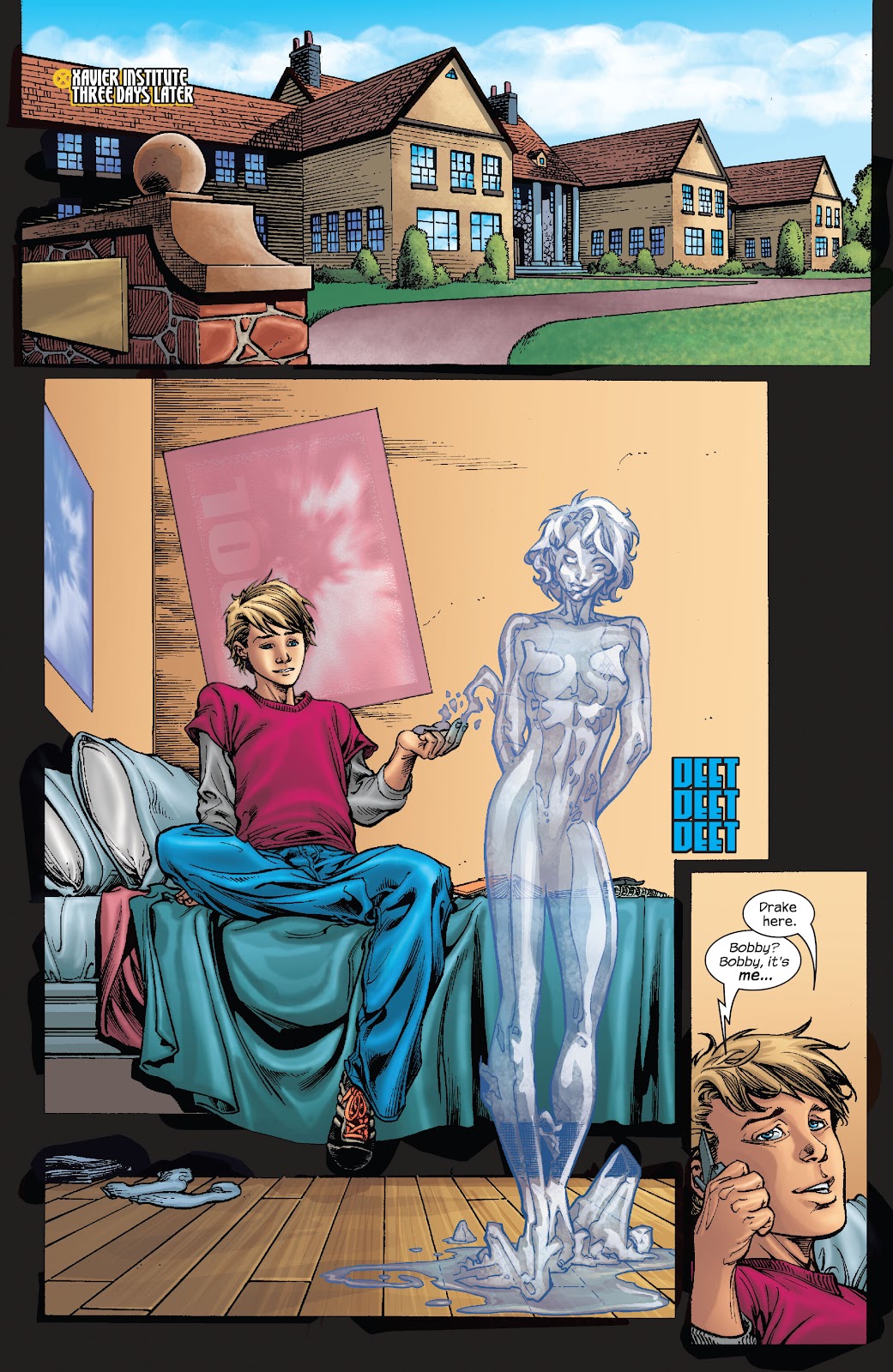 Ultimate X-Men Omnibus TPB 2 (Part 7) - Page 15
