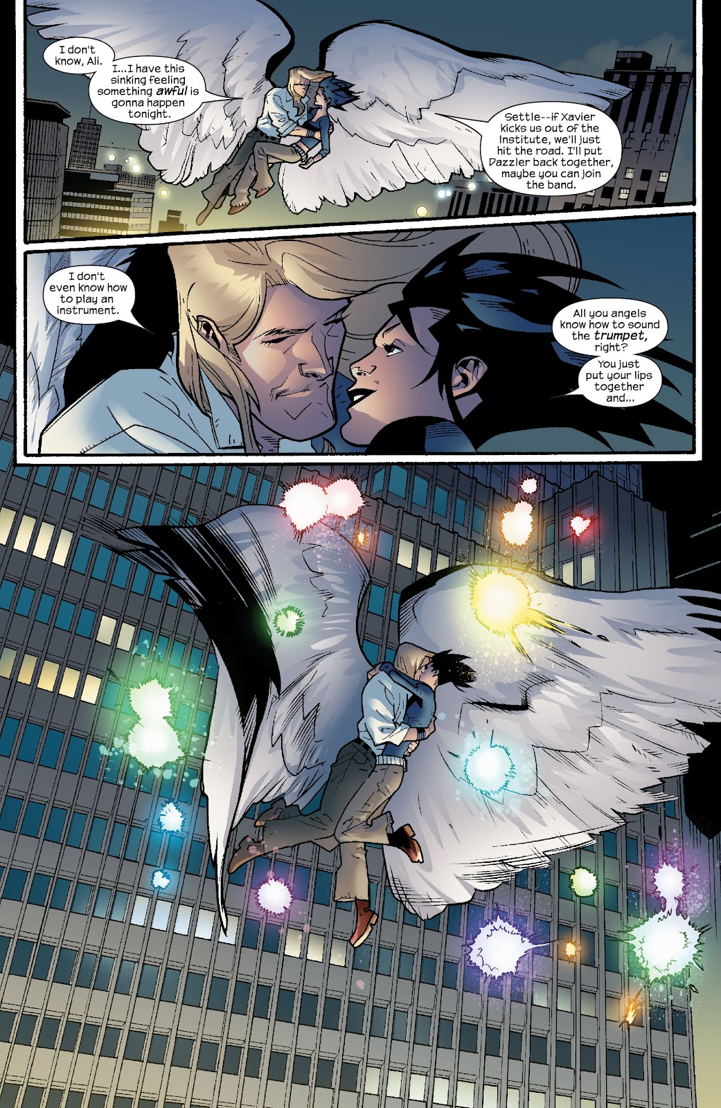 Ultimate X-Men Omnibus TPB 2 (Part 7) - Page 81
