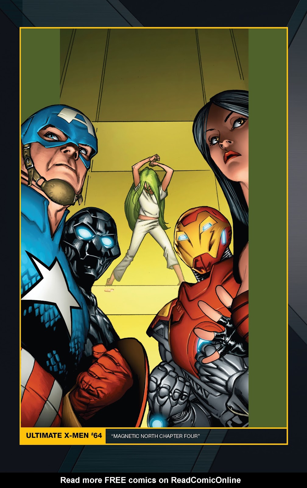 Ultimate X-Men Omnibus TPB 2 (Part 7) - Page 88