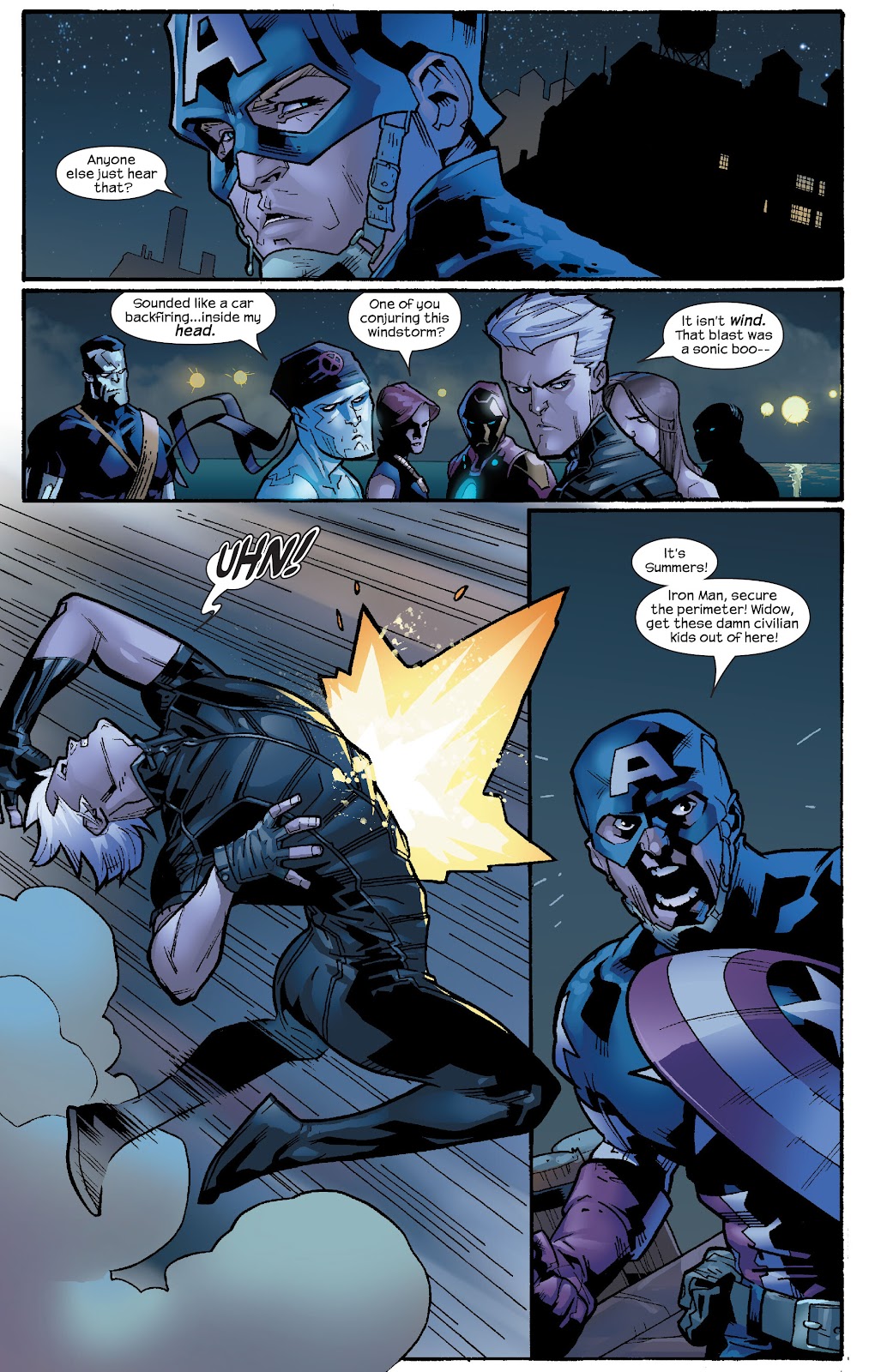Ultimate X-Men Omnibus TPB 2 (Part 7) - Page 97