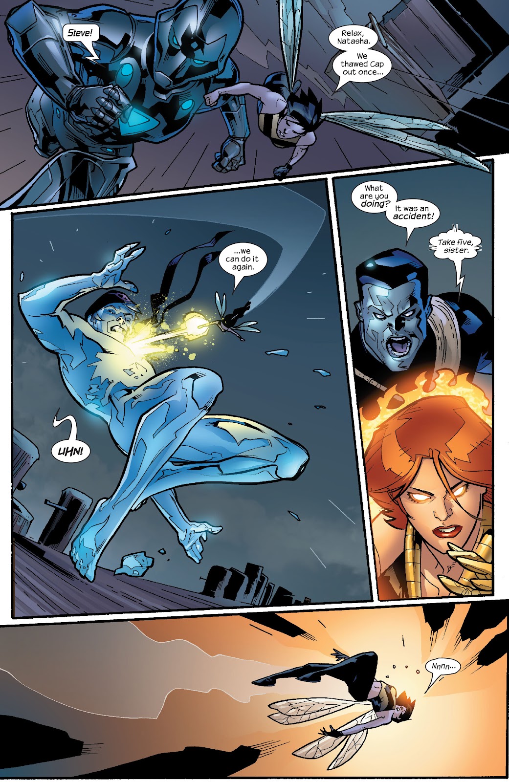 Ultimate X-Men Omnibus TPB 2 (Part 7) - Page 99