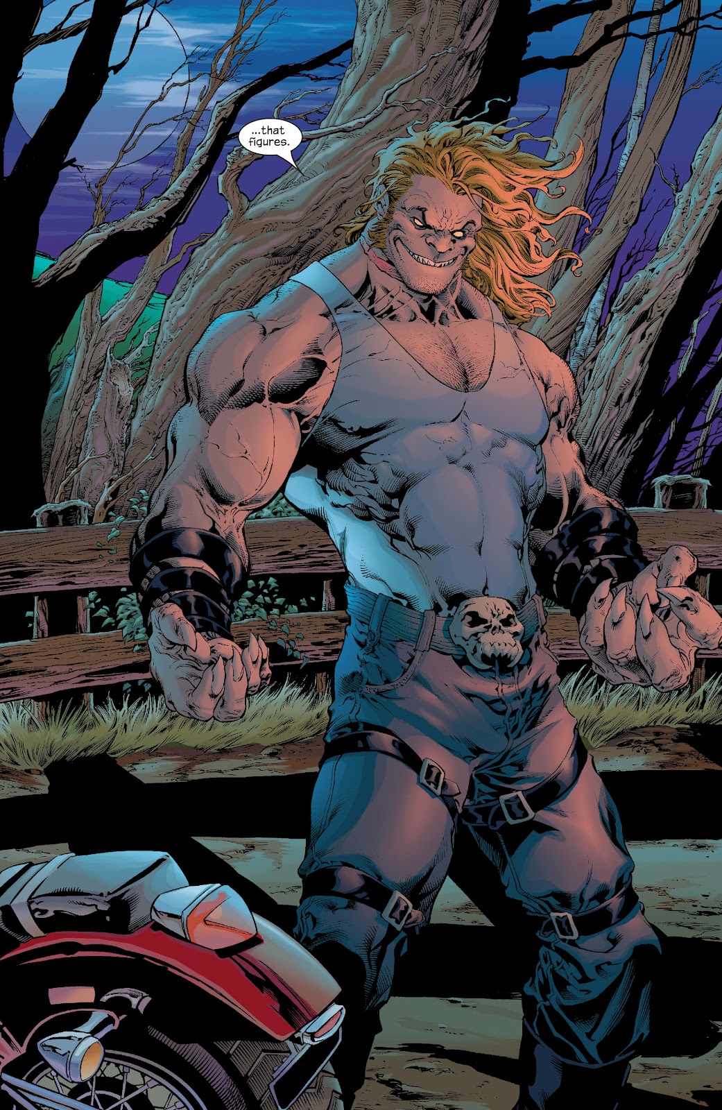 Ultimate X-Men Omnibus TPB 2 (Part 9) - Page 2