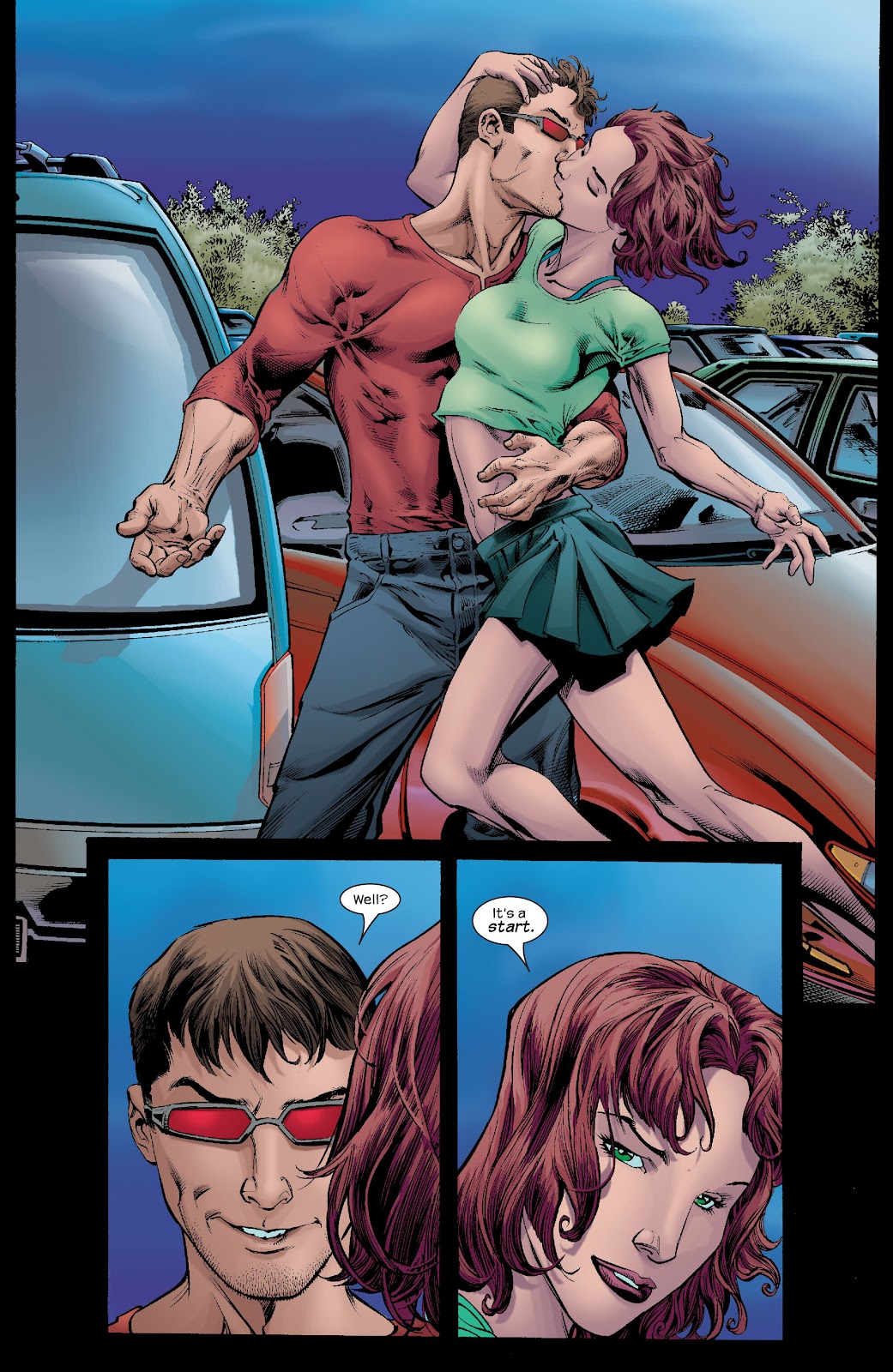Ultimate X-Men Omnibus TPB 2 (Part 9) - Page 4