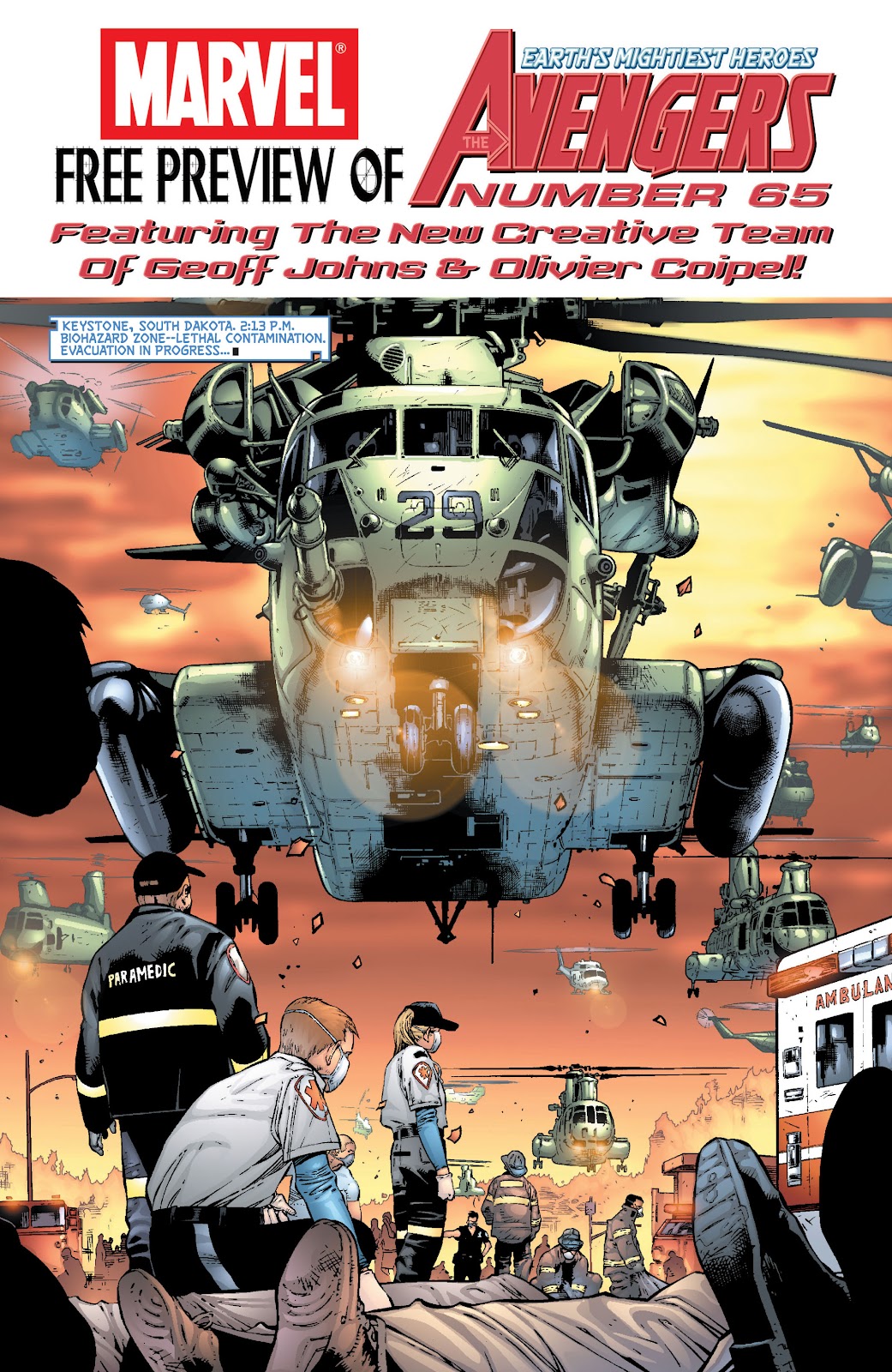 Ultimate X-Men Issue #27 - Page 22