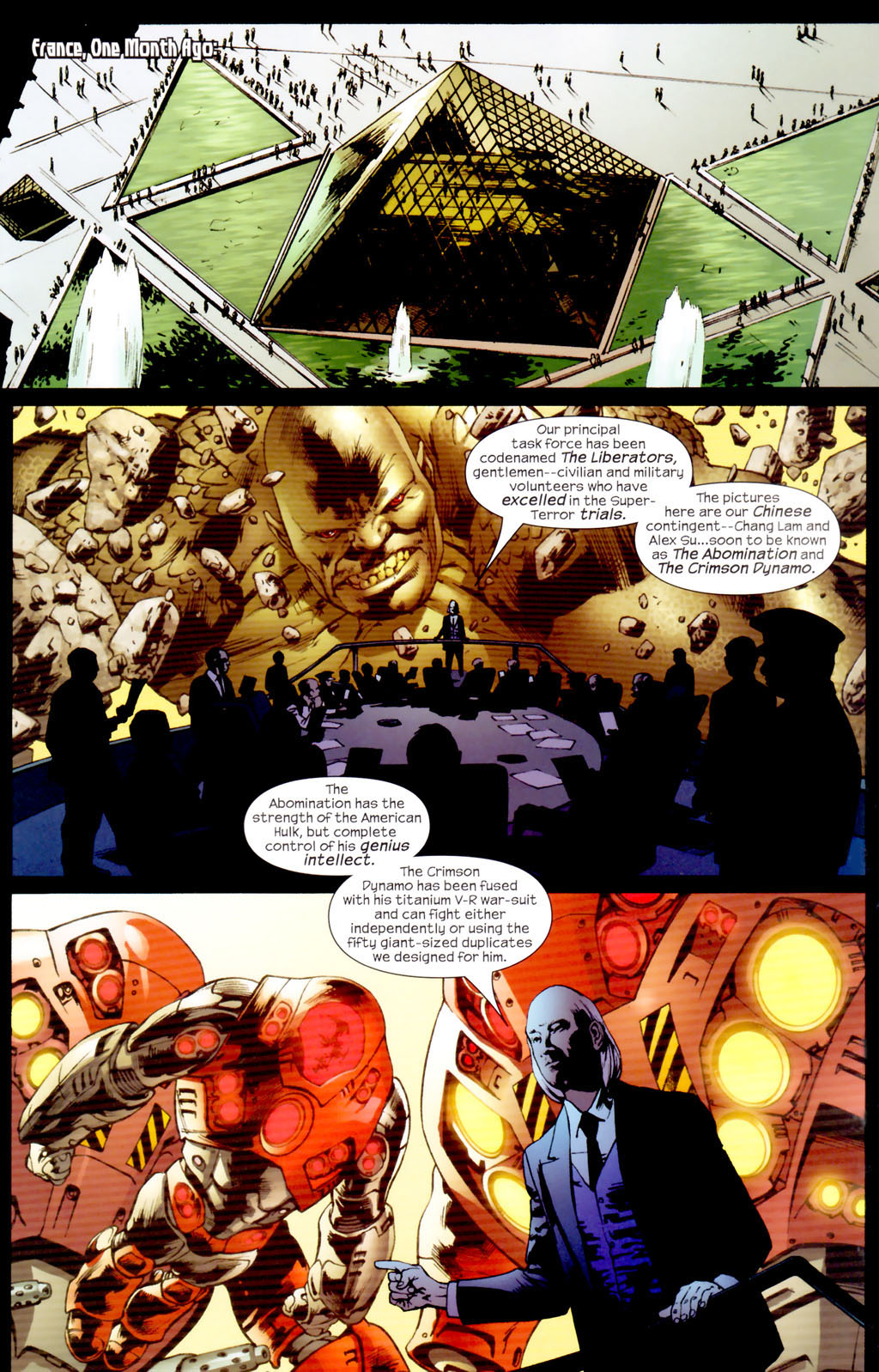 Ultimates 2 Issue #10 - Page 5