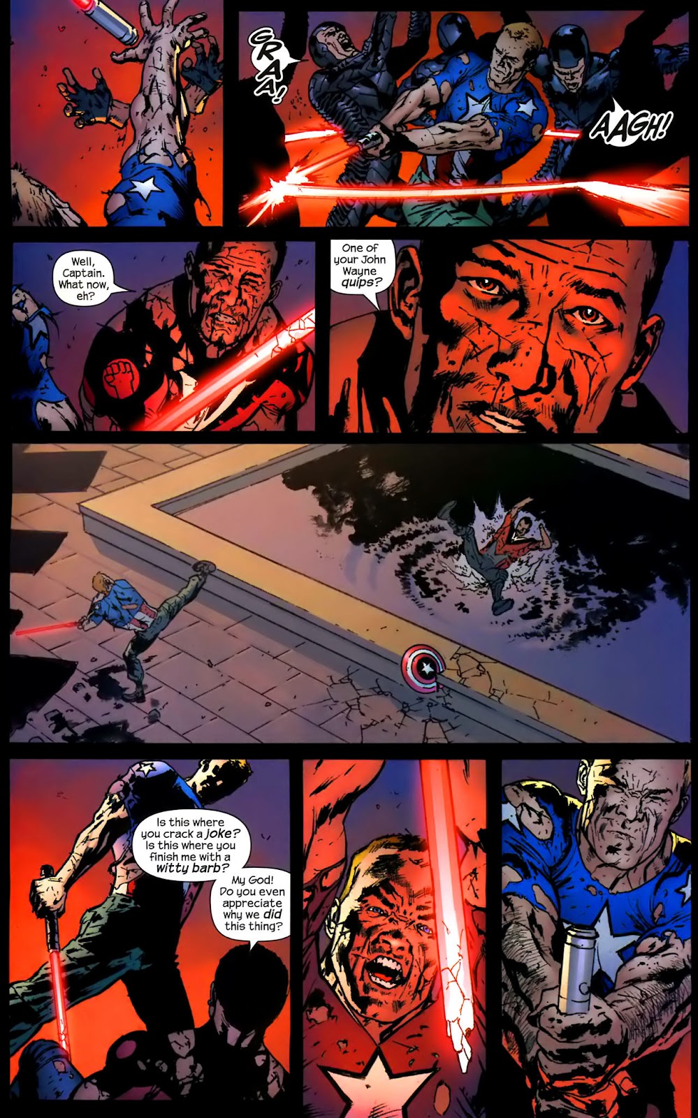Ultimates 2 Issue #12 - Page 29