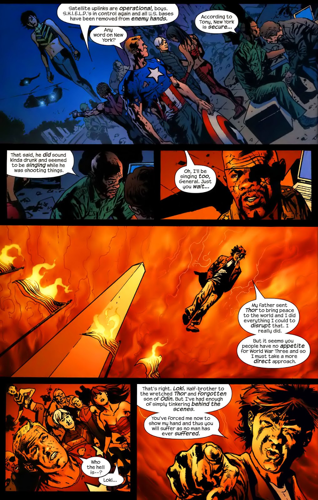 Ultimates 2 Issue #12 - Page 32