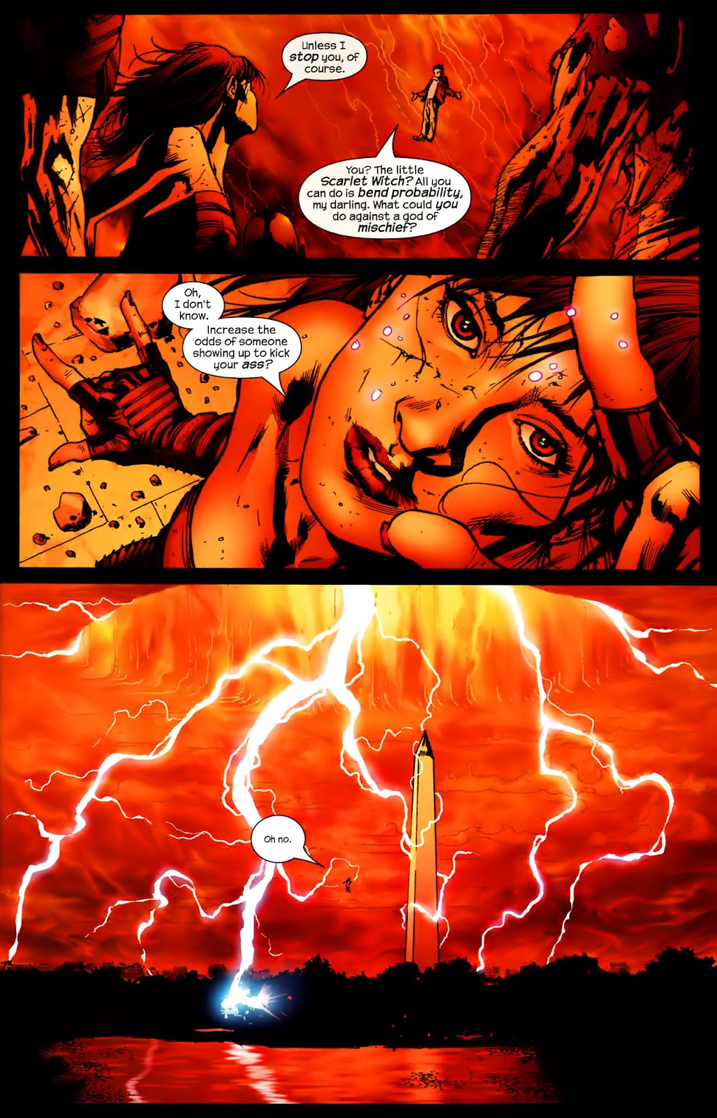 Ultimates 2 Issue #12 - Page 33
