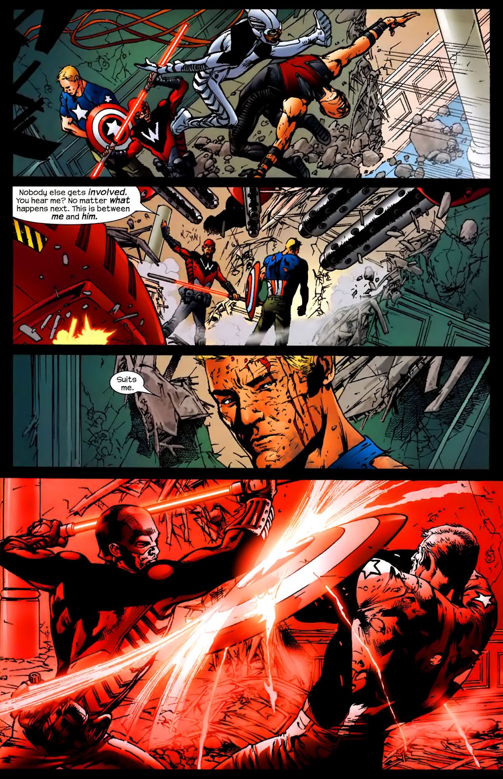 Ultimates 2 Issue #12 - Page 7