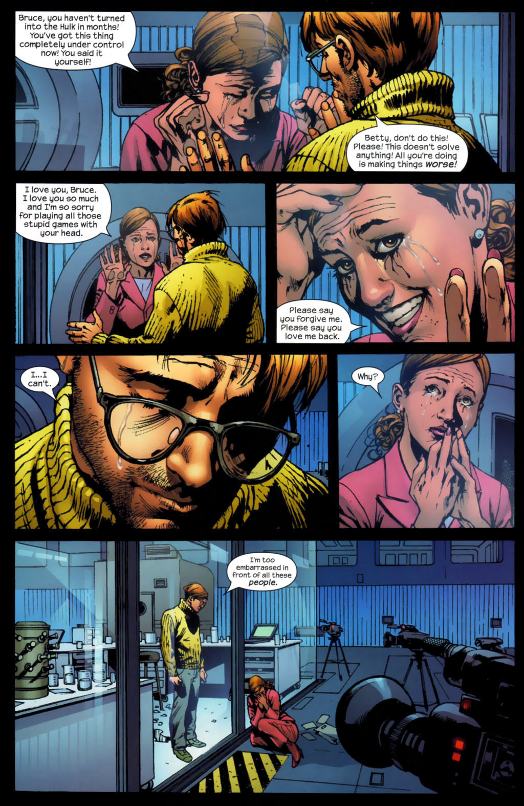 Ultimates 2 Issue #3 - Page 10