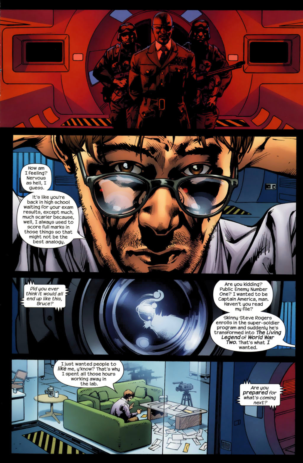 Ultimates 2 Issue #3 - Page 13