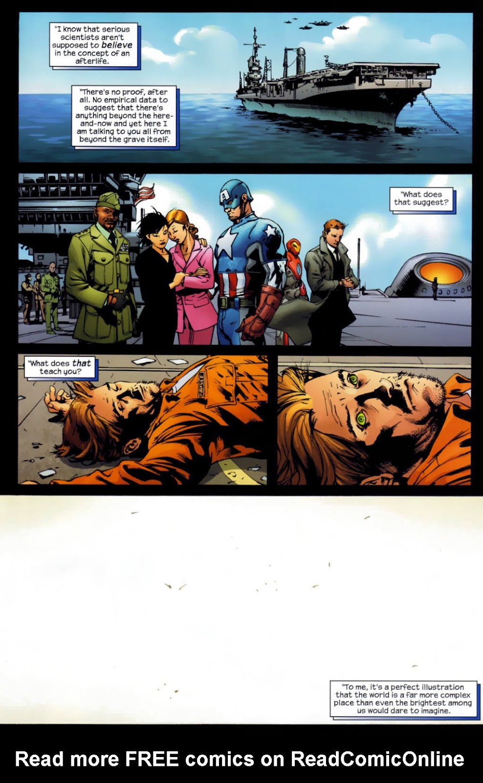 Ultimates 2 Issue #3 - Page 20