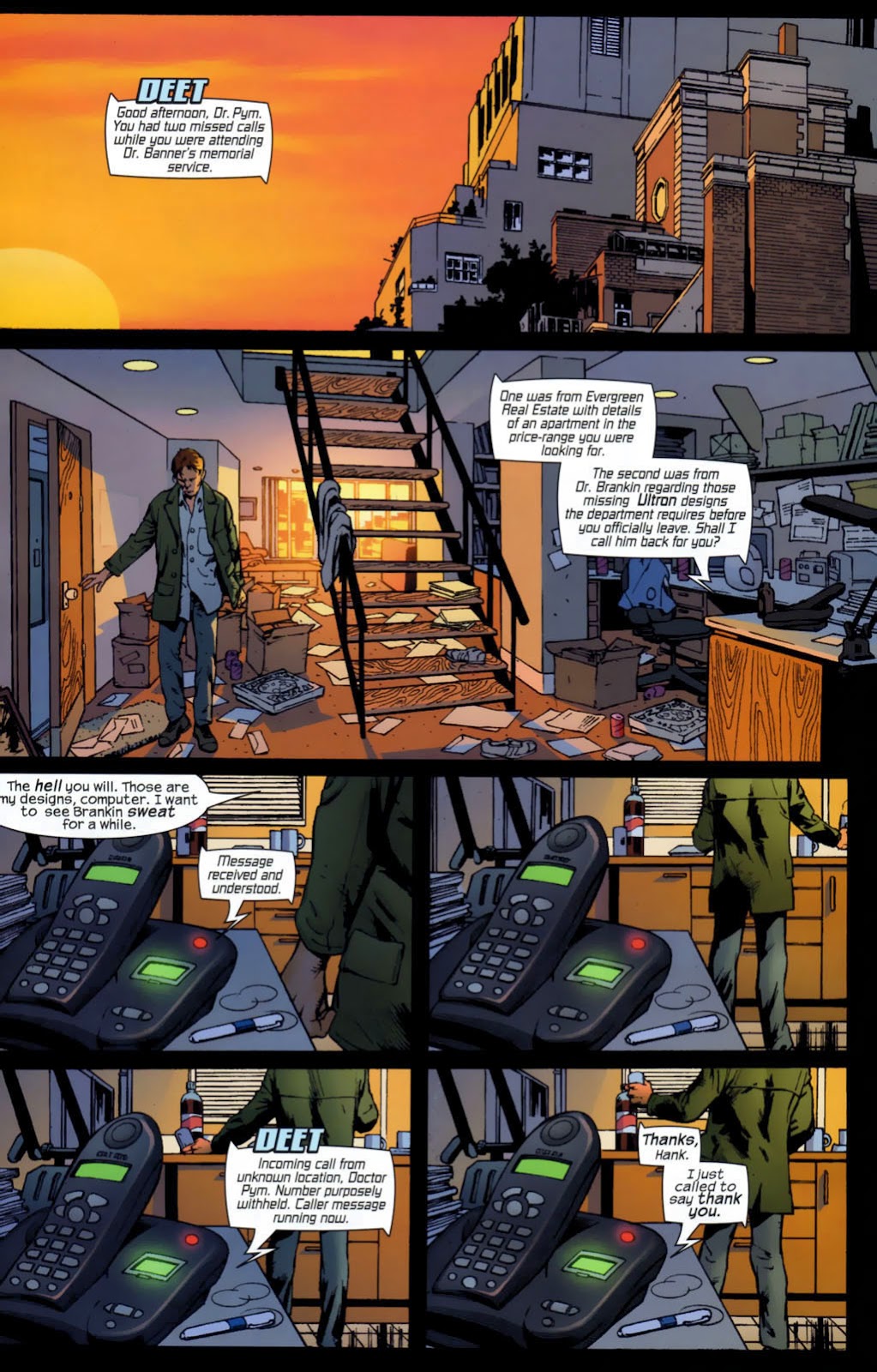 Ultimates 2 Issue #3 - Page 23