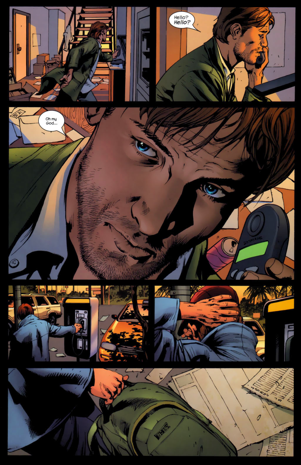 Ultimates 2 Issue #3 - Page 24