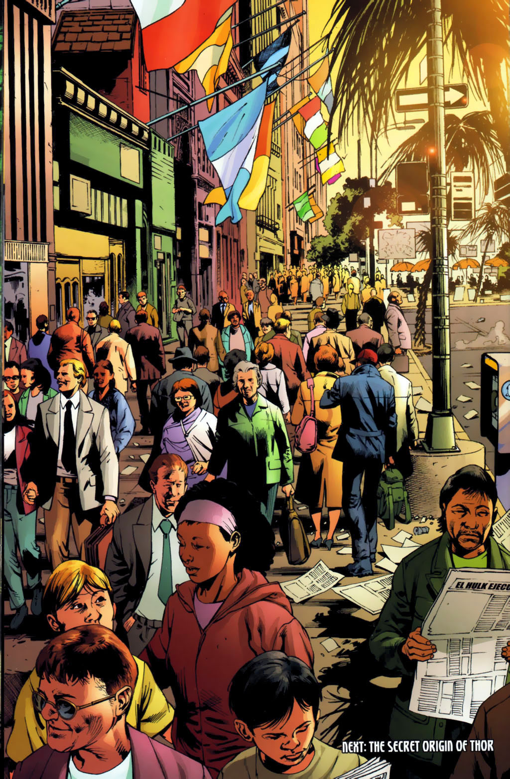 Ultimates 2 Issue #3 - Page 25