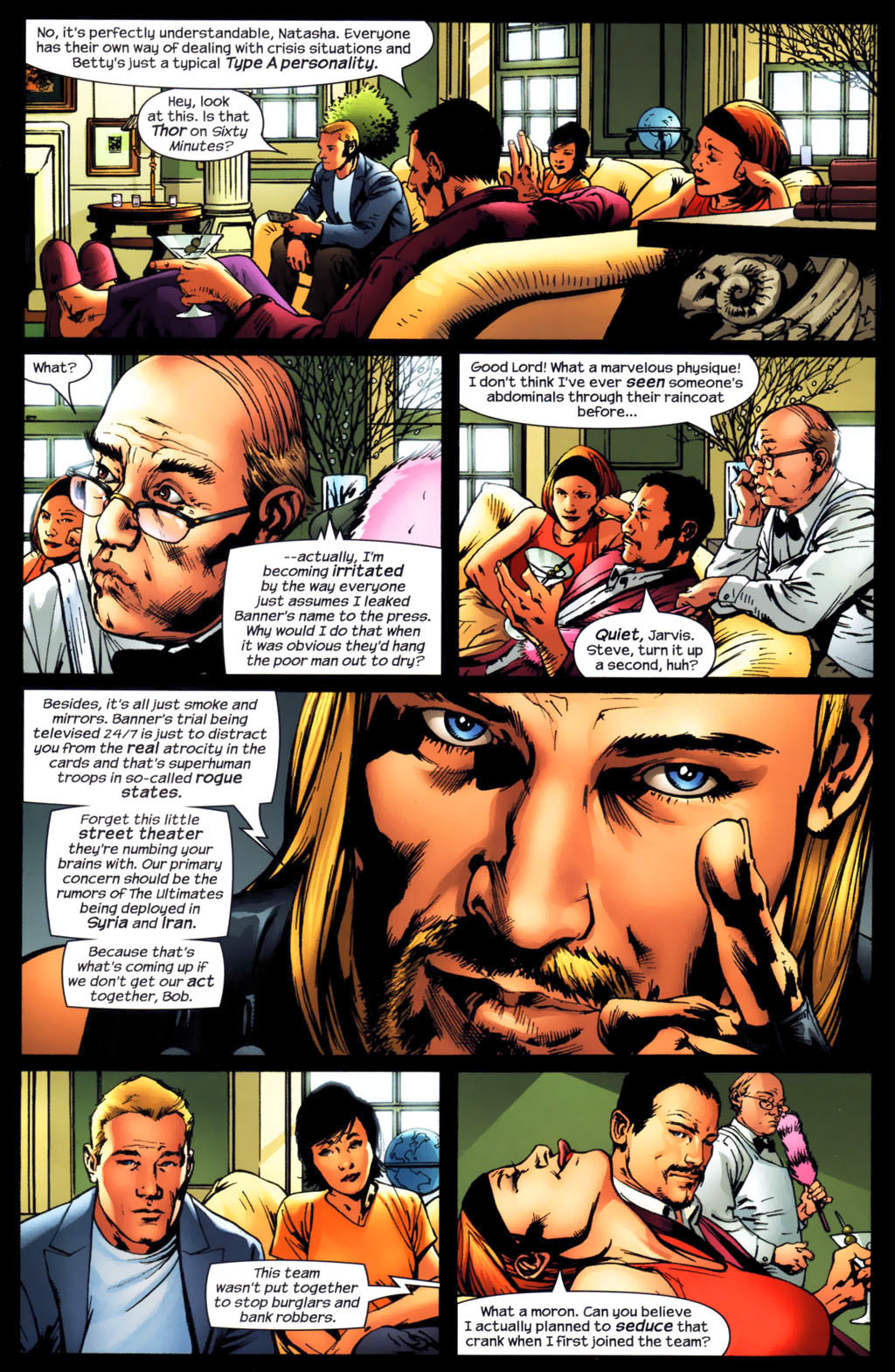 Ultimates 2 Issue #3 - Page 6