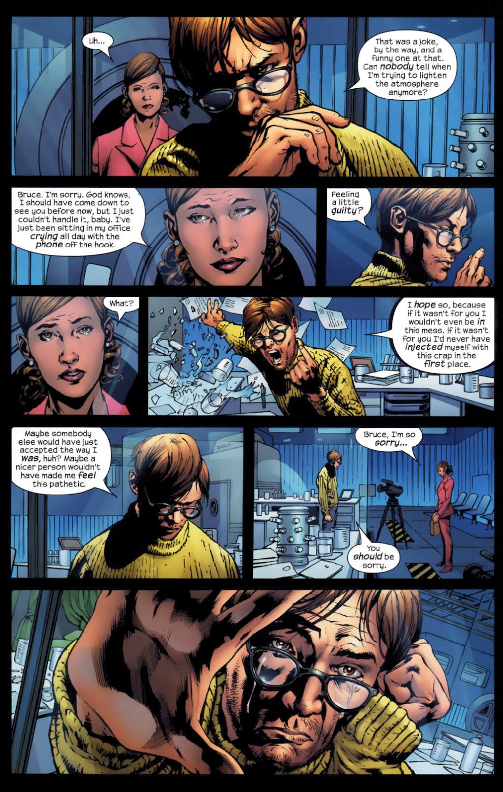 Ultimates 2 Issue #3 - Page 8