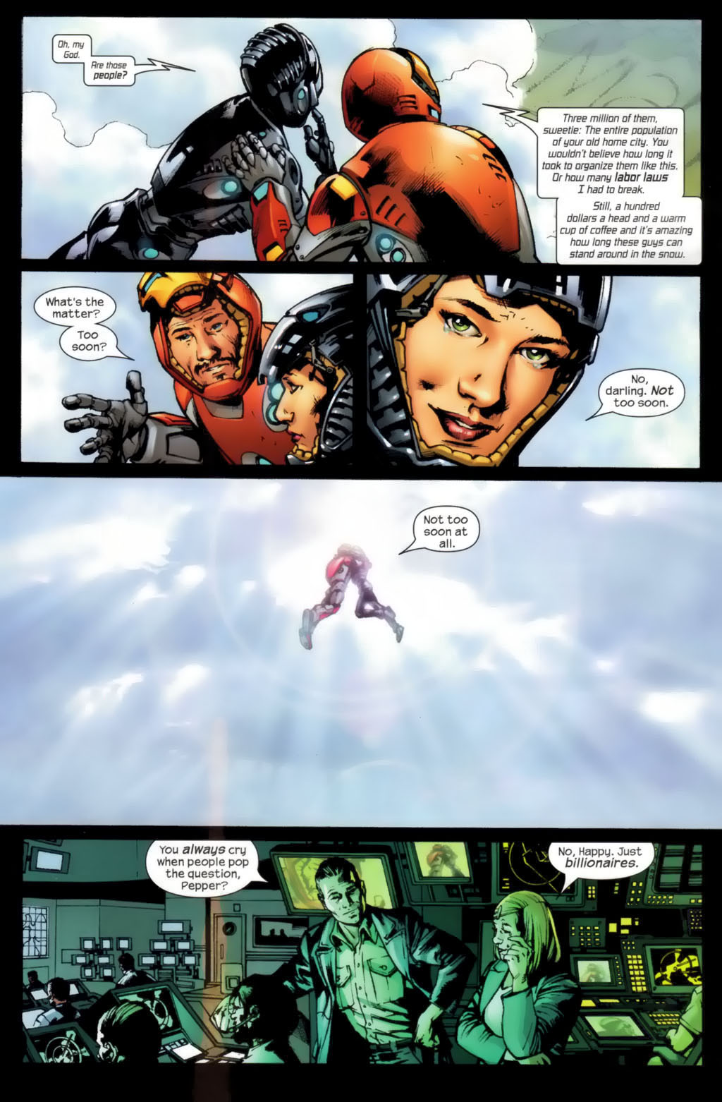 Ultimates 2 Issue #4 - Page 10