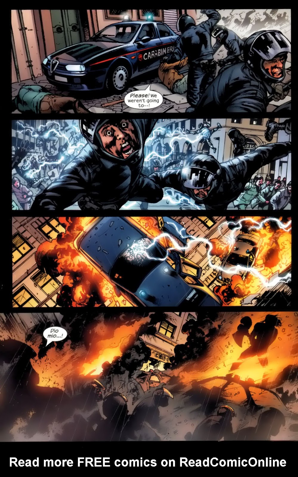 Ultimates 2 Issue #4 - Page 12