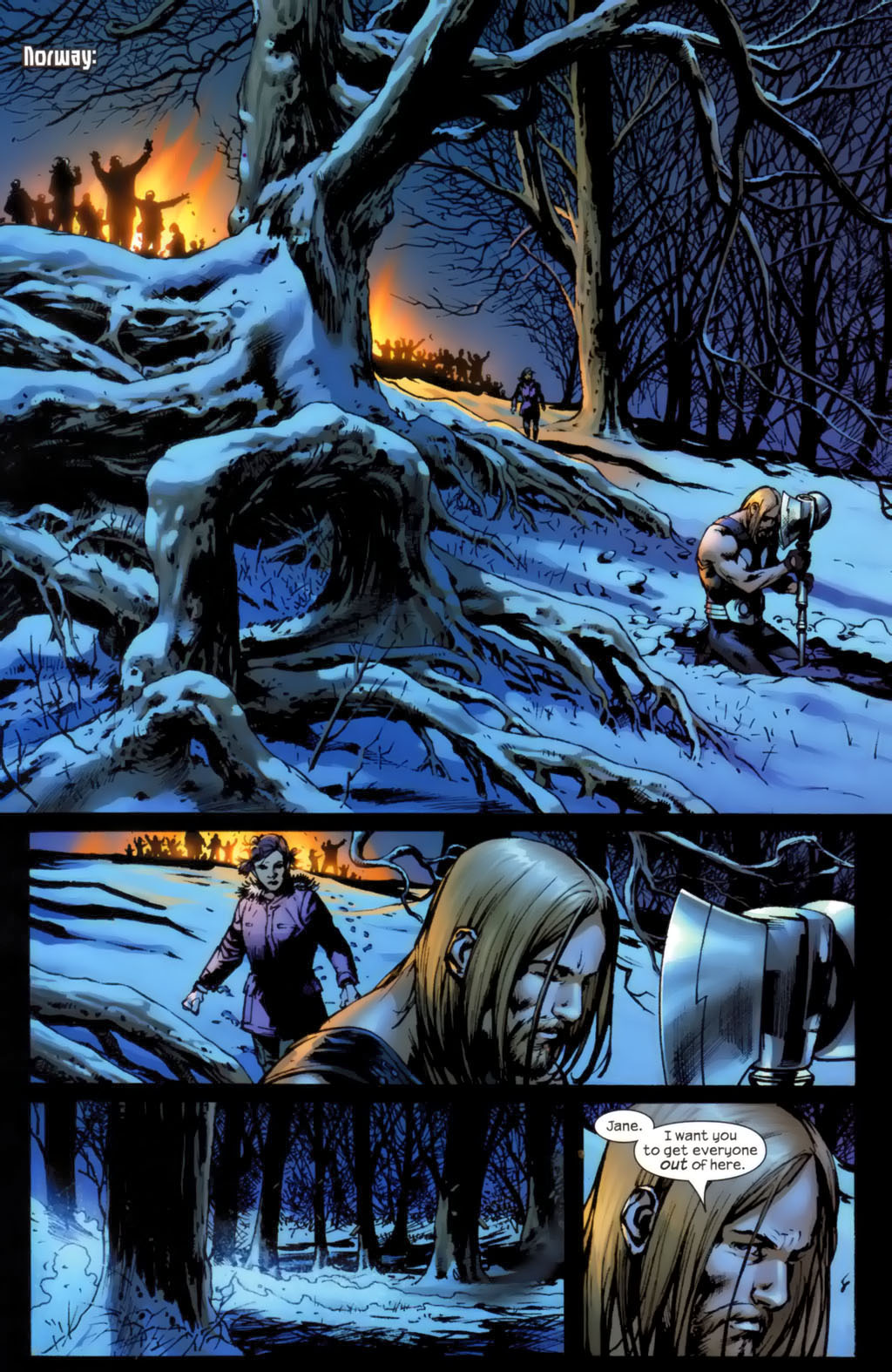 Ultimates 2 Issue #4 - Page 20