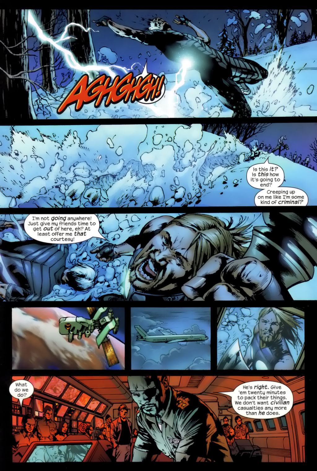 Ultimates 2 Issue #4 - Page 22