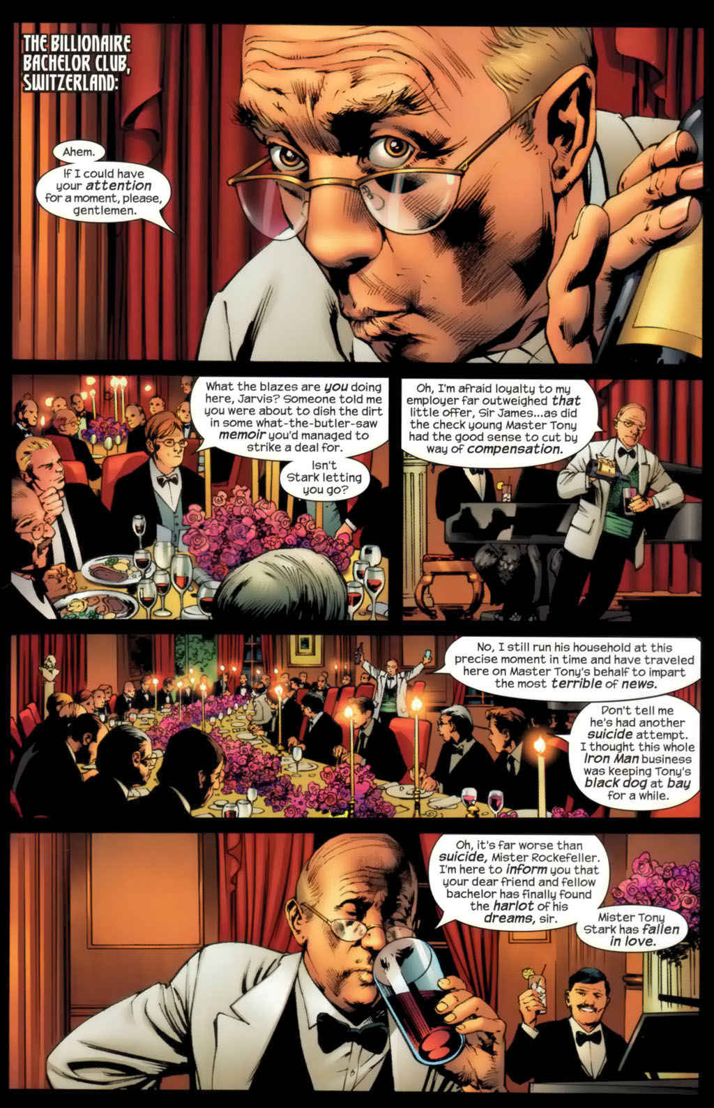 Ultimates 2 Issue #4 - Page 7