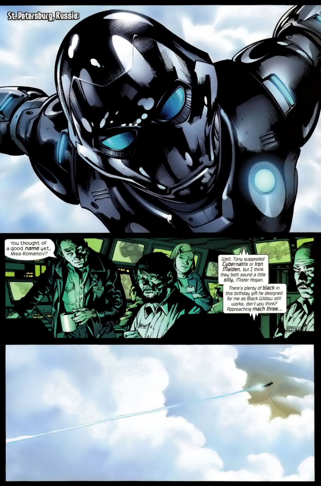 Ultimates 2 Issue #4 - Page 8