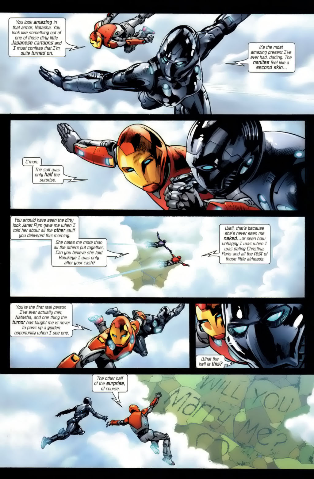 Ultimates 2 Issue #4 - Page 9