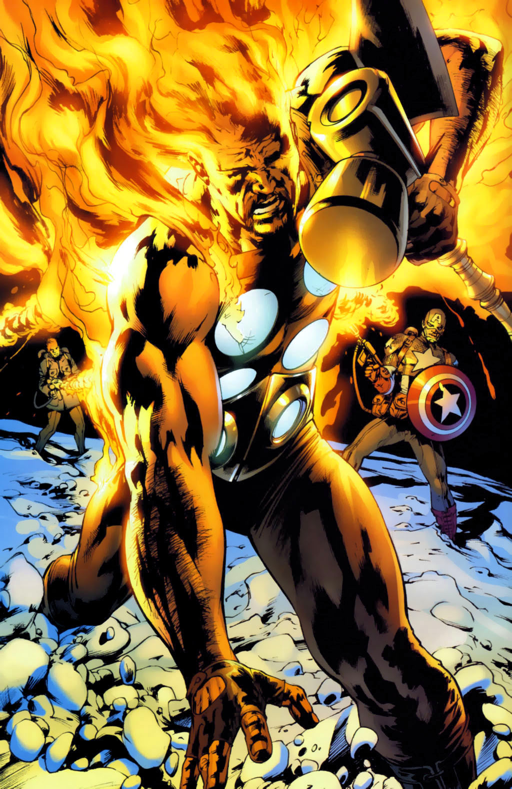 Ultimates 2 Issue #5 - Page 4