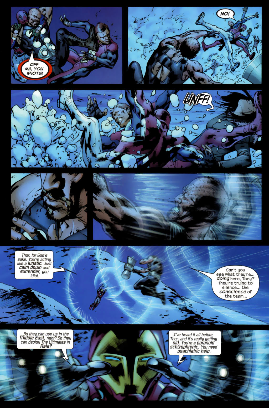 Ultimates 2 Issue #5 - Page 7