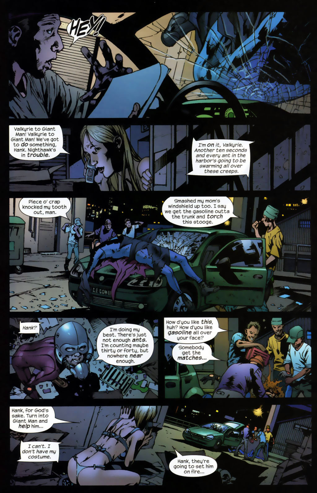 Ultimates 2 Issue #6 - Page 18