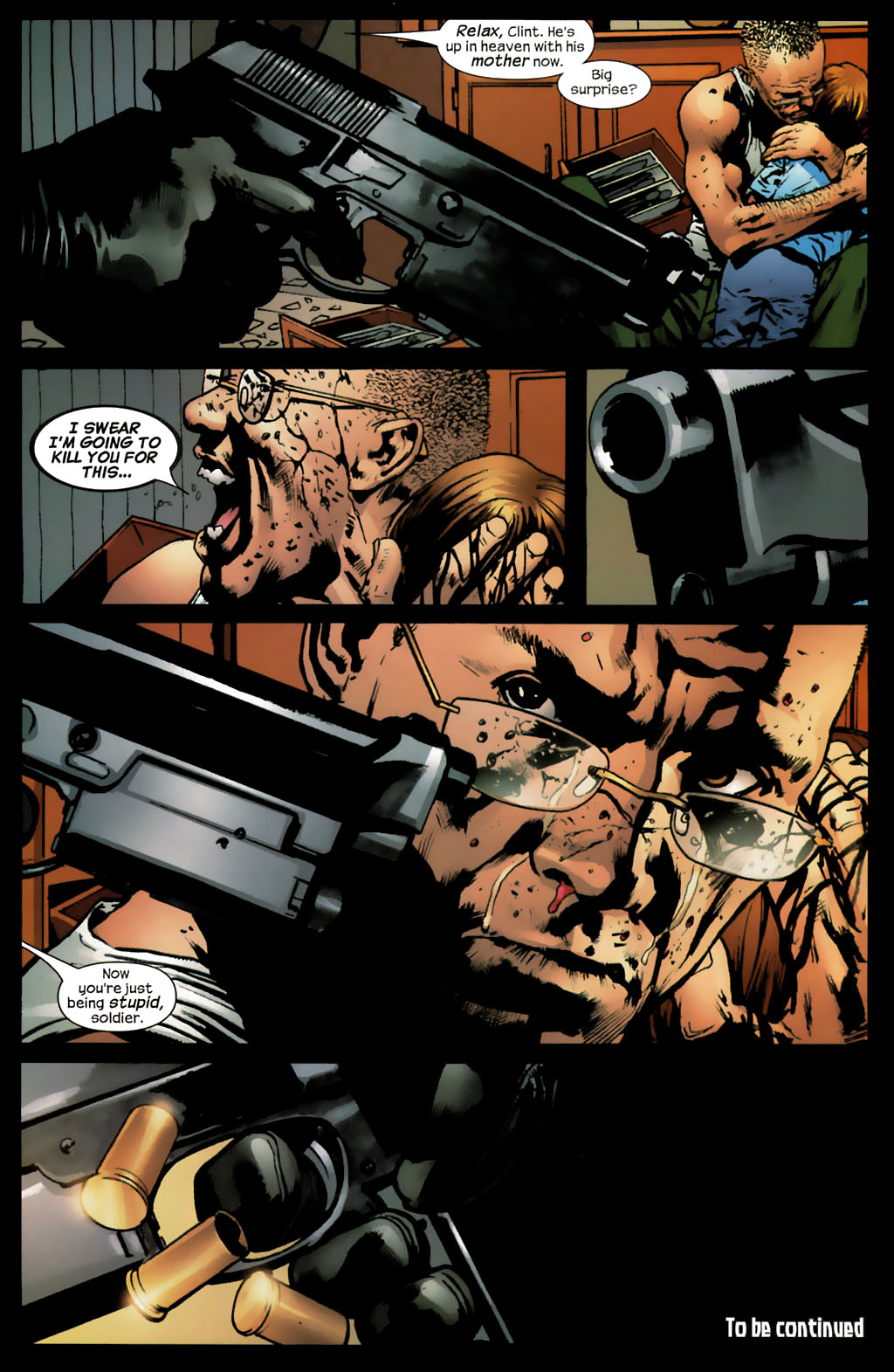 Ultimates 2 Issue #7 - Page 23
