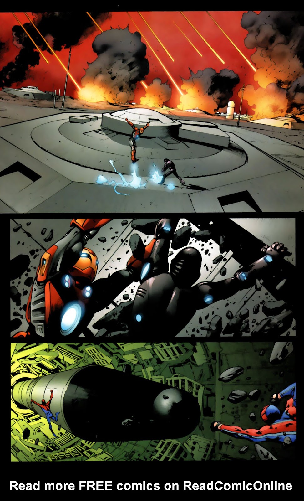 Ultimates 2 Issue #7 - Page 9