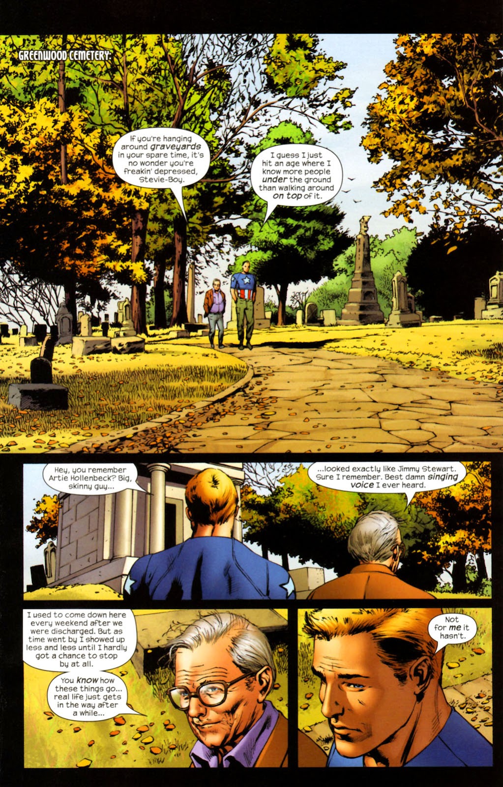 Ultimates 2 Issue #8 - Page 13