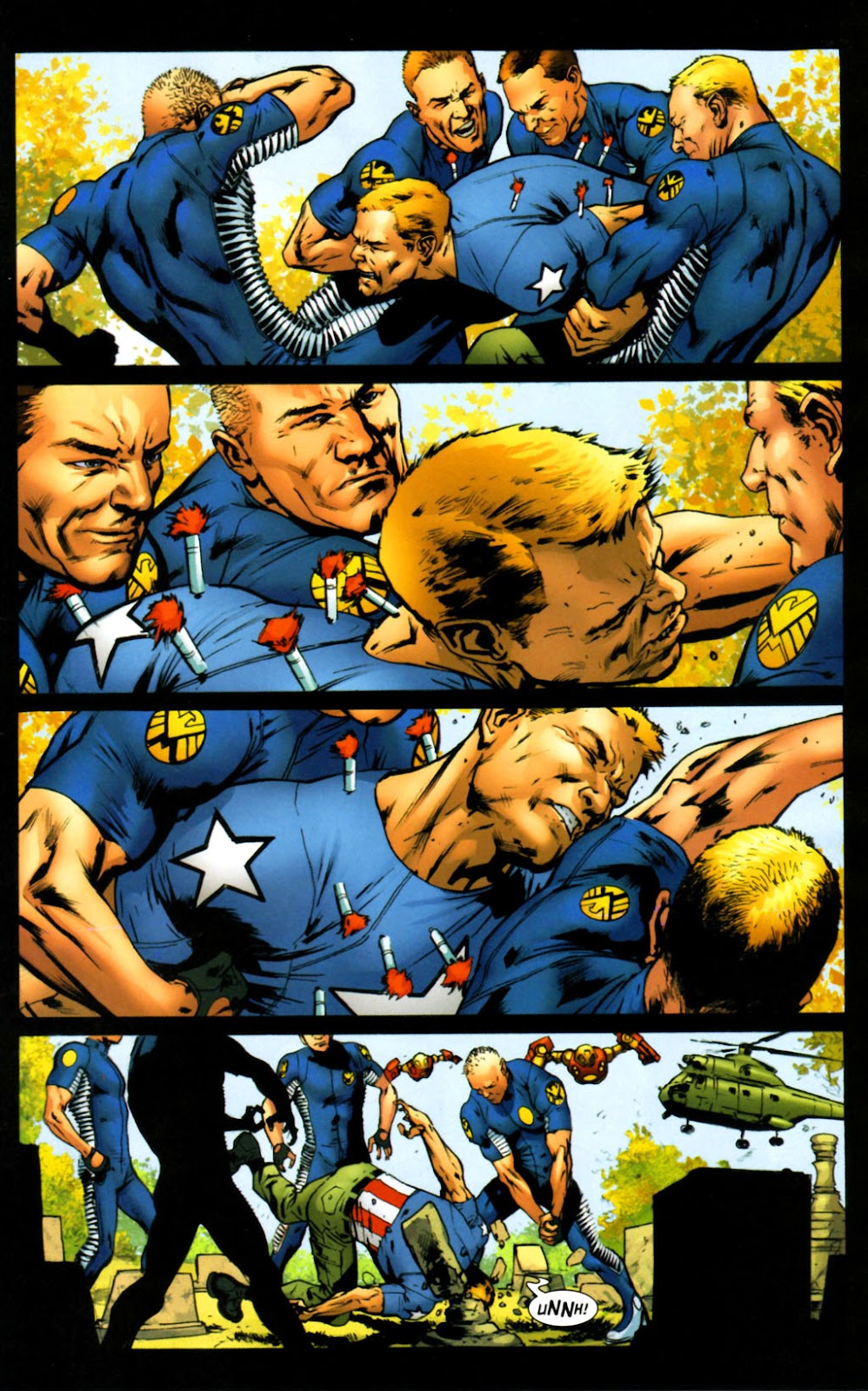 Ultimates 2 Issue #8 - Page 16