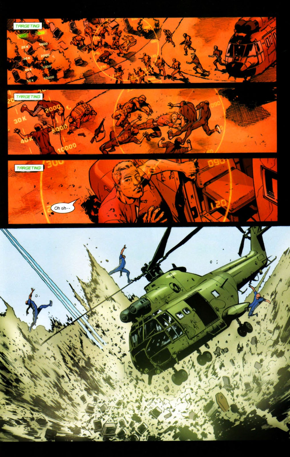 Ultimates 2 Issue #8 - Page 21