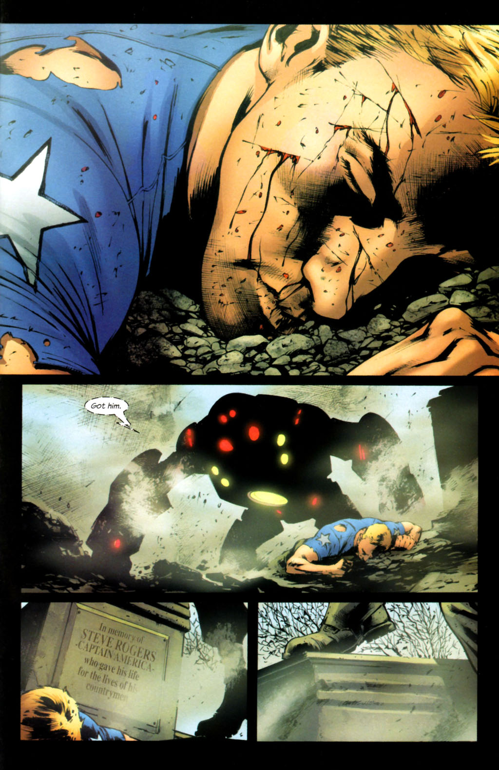Ultimates 2 Issue #8 - Page 24