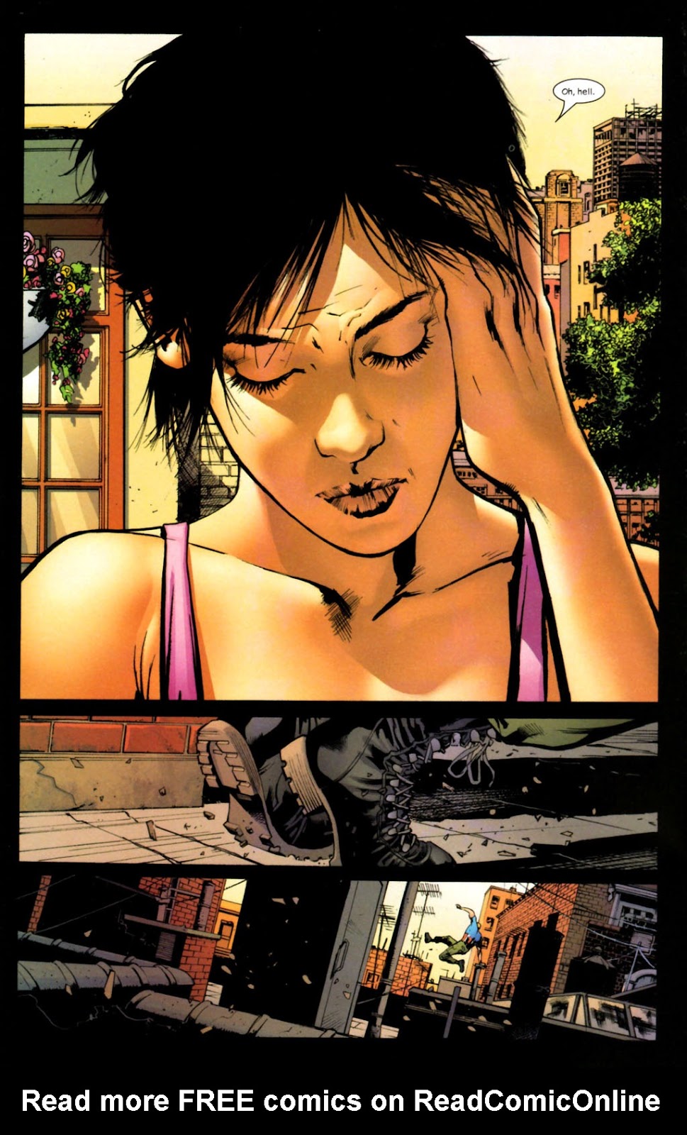 Ultimates 2 Issue #8 - Page 6