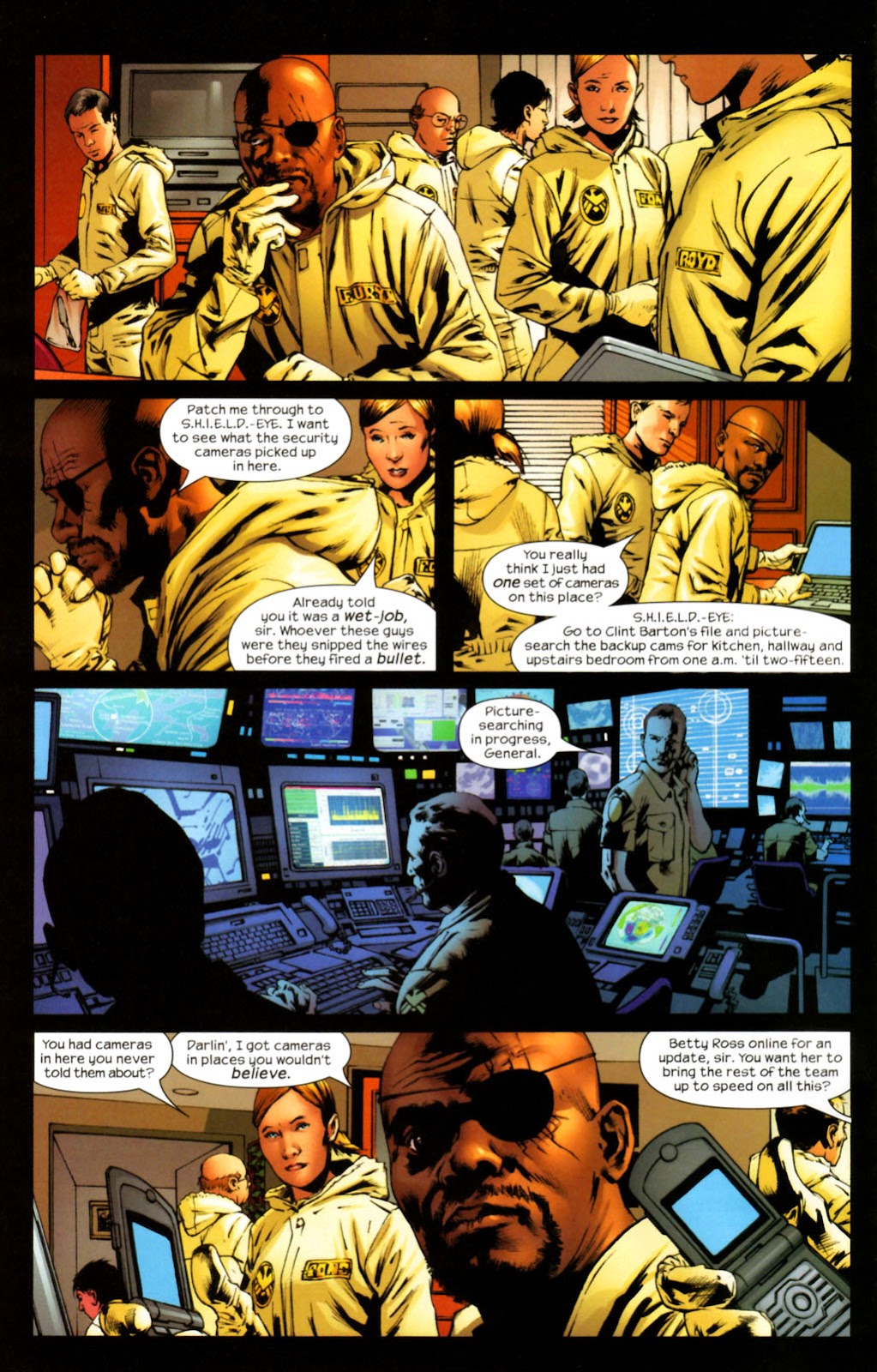 Ultimates 2 Issue #8 - Page 8
