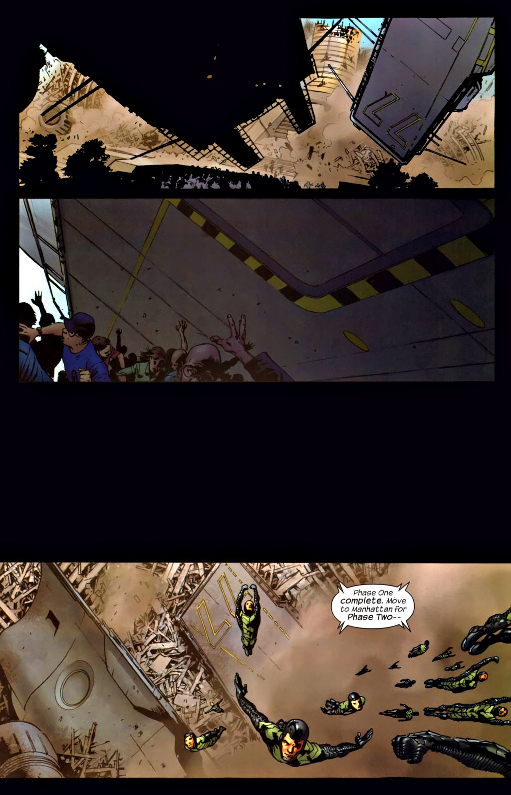 Ultimates 2 Issue #9 - Page 11