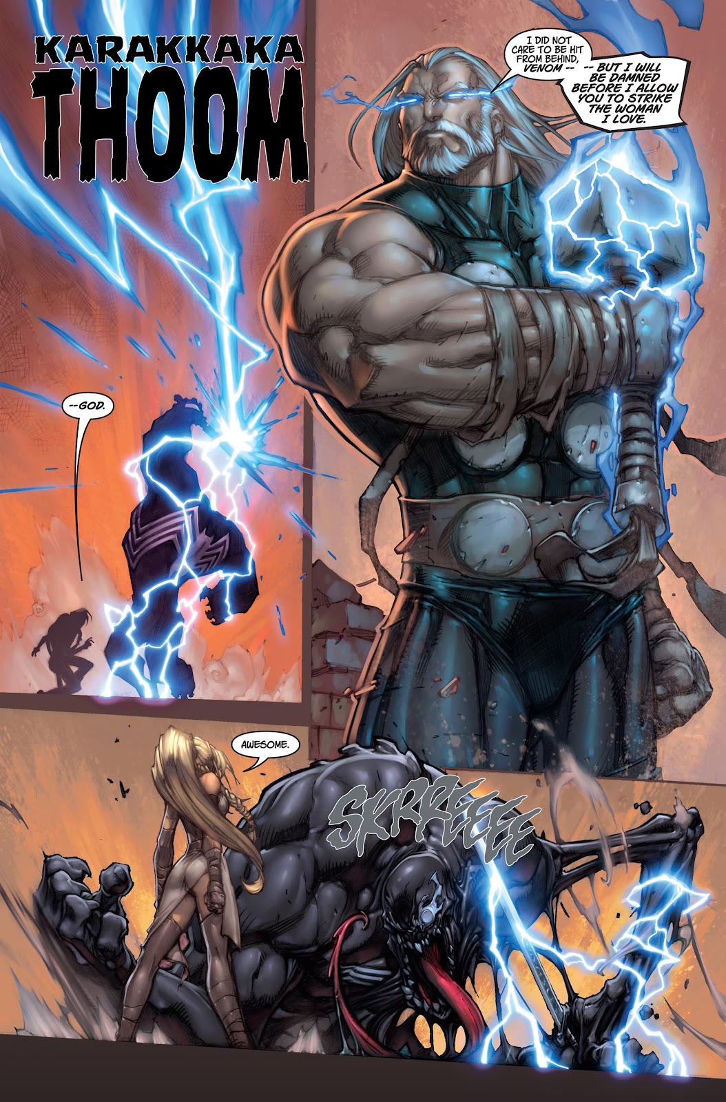 Ultimates 3 Issue #1 - Page 11
